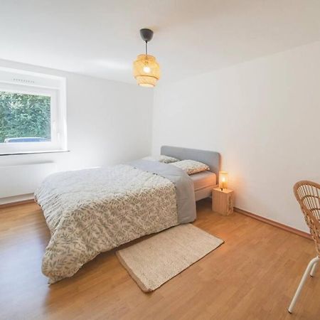 Charmant Appartement 2 Chambres Proche Luxembourg Rédange Dış mekan fotoğraf