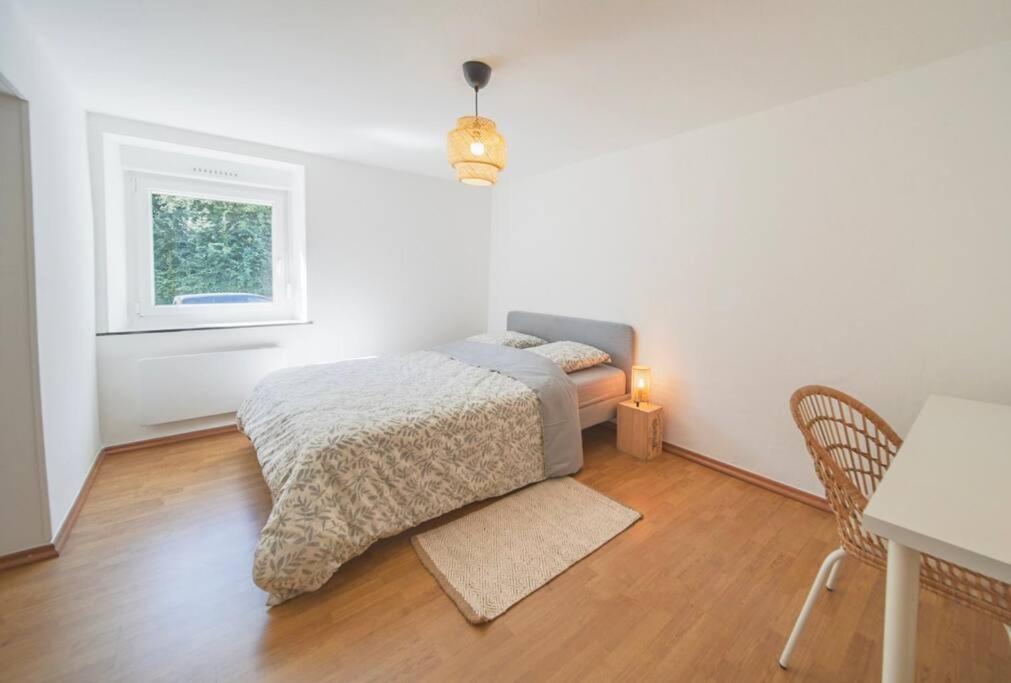Charmant Appartement 2 Chambres Proche Luxembourg Rédange Dış mekan fotoğraf