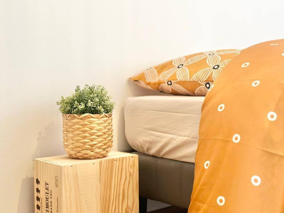 Charmant Appartement 2 Chambres Proche Luxembourg Rédange Dış mekan fotoğraf