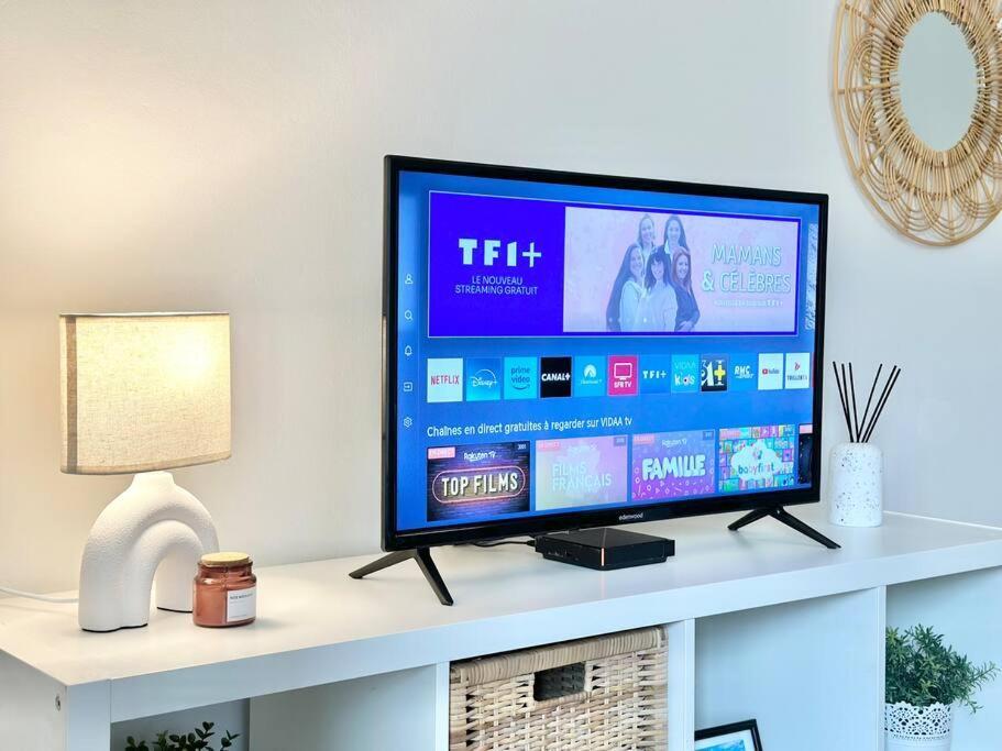 Charmant Appartement 2 Chambres Proche Luxembourg Rédange Dış mekan fotoğraf
